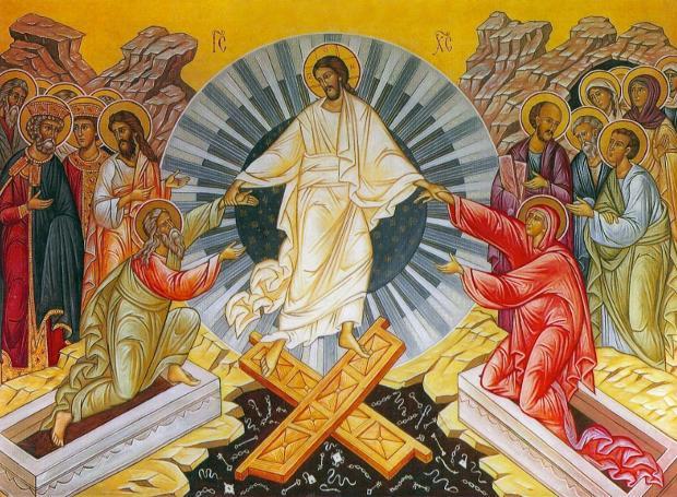 Κυριακή του Πάσχα.«Η εορτή των εορτών» για τη Χριστιανοσύνη είναι η Ανάσταση του Κυρίου.
