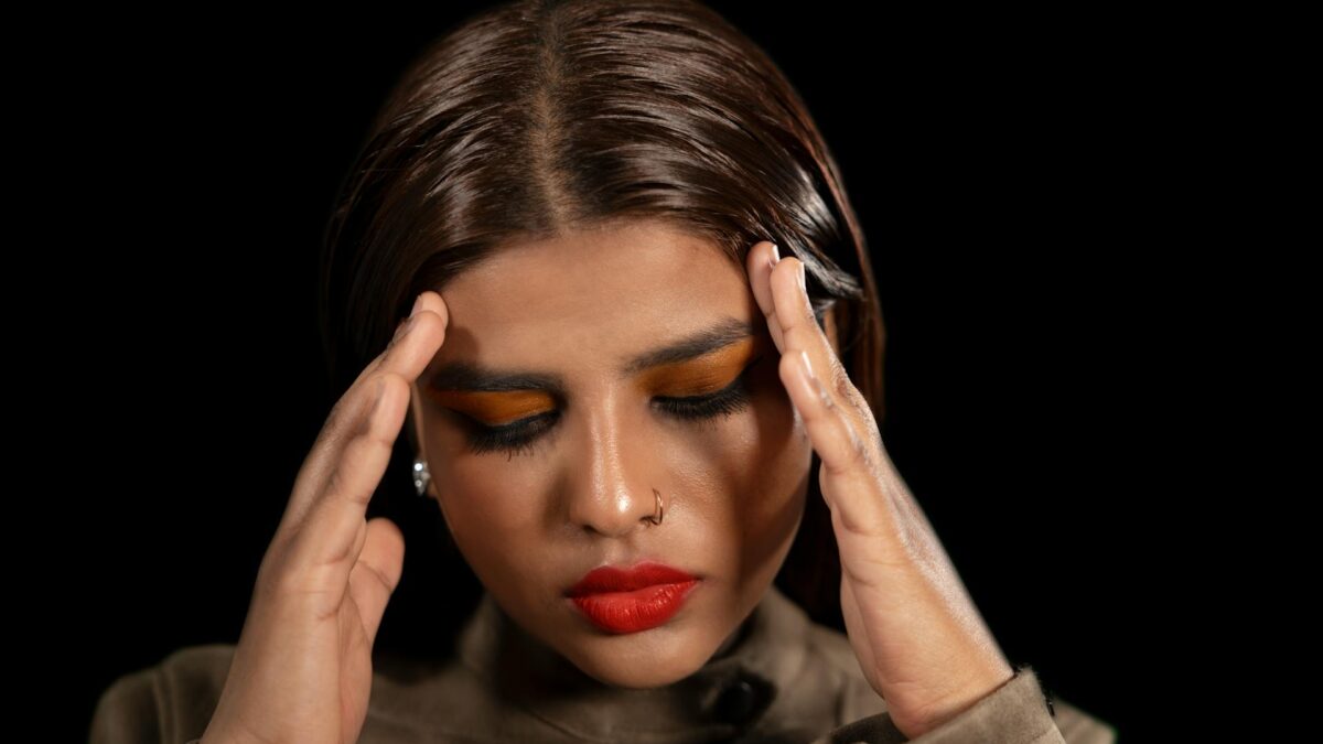 Mήπως έχετε αυτό στο μέτωπο σας; αν ναι, είστε ένας πολύ έξυπνος άνθρωπος!