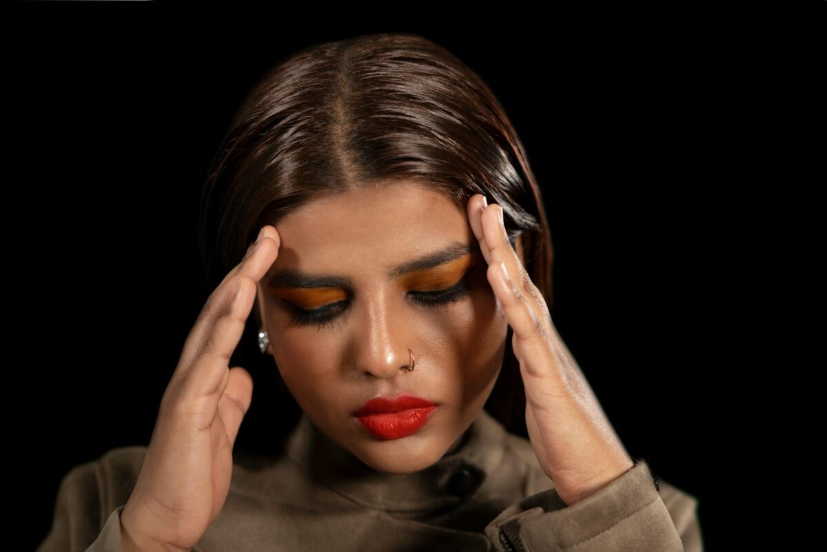 Mήπως έχετε αυτό στο μέτωπο σας; αν ναι, είστε ένας πολύ έξυπνος άνθρωπος!