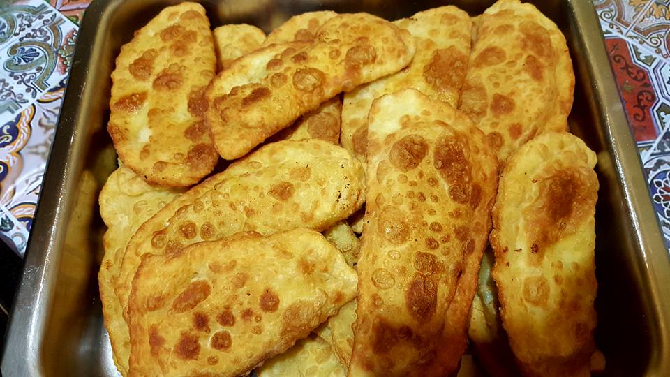 Πεντανόστιμα Τυροπιτάρια !!!