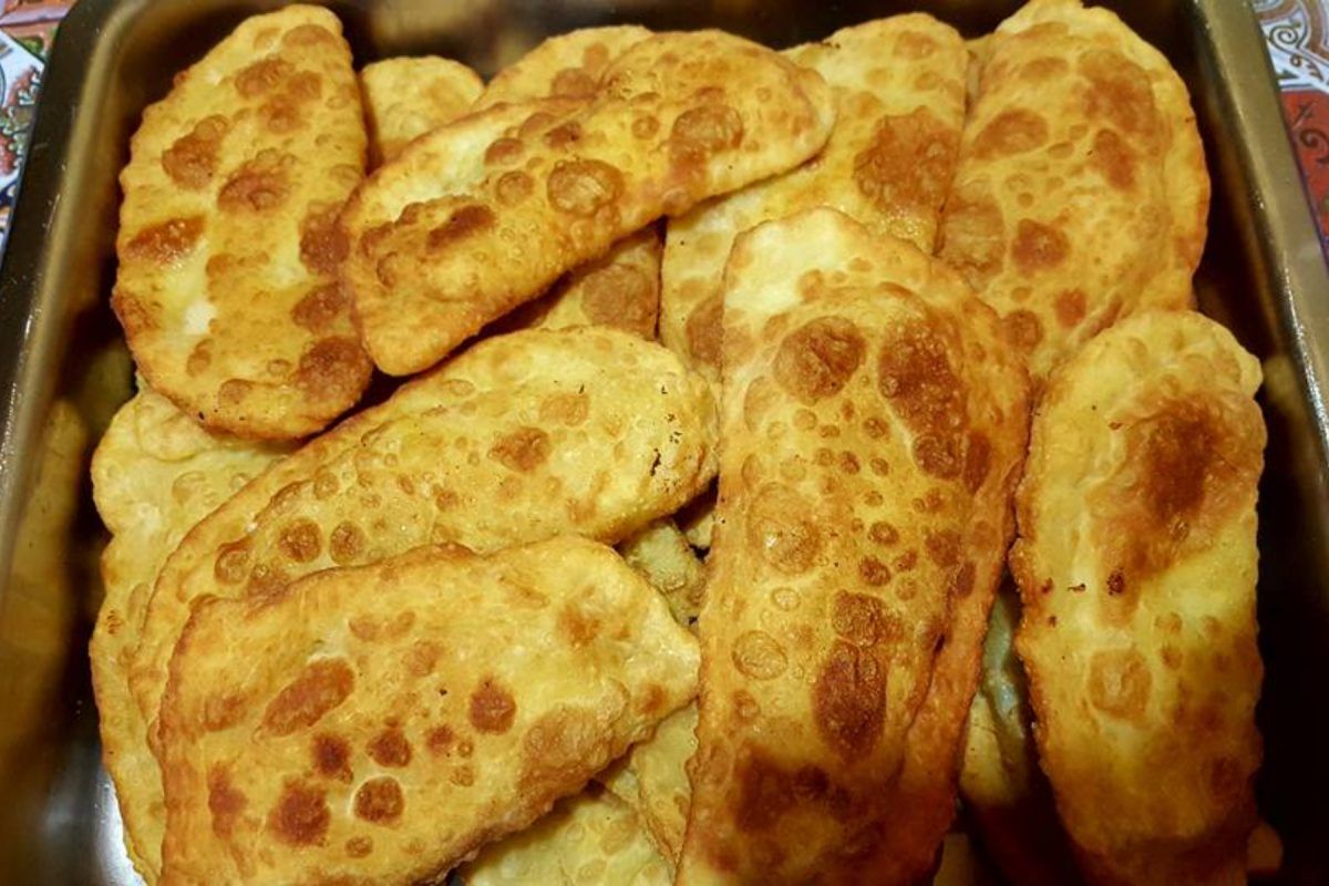 Τυροπιτάρια : Η Παραδοσιακή συνταγή