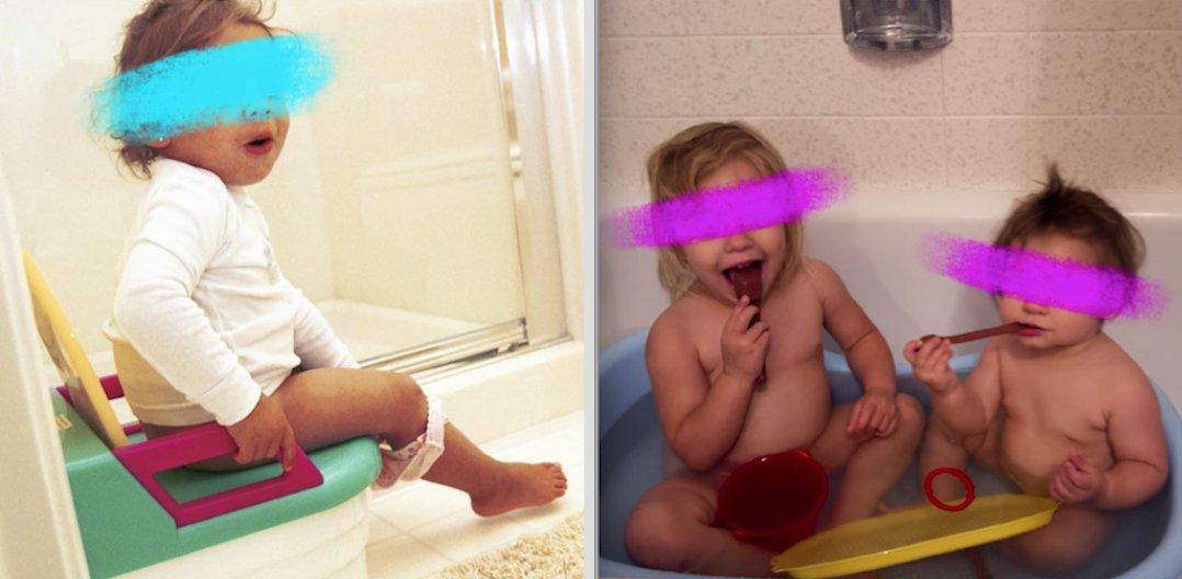 Αν είσαι γονιός πρέπει να δεις αυτά τα 60 δευτερόλεπτα πριν ξαναδημοσιεύσεις φωτογραφία του παιδιού σου στα social media!