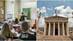Το 70% των μαθητών στη Γαλλία προτίμησε την εκμάθηση της αρχαίας Ελληνικής