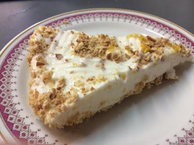 Ελαφρύ και δροσιστικό Γιαουρτογλυκό ψυγείου με λεμόνι και τζίντζερ!!