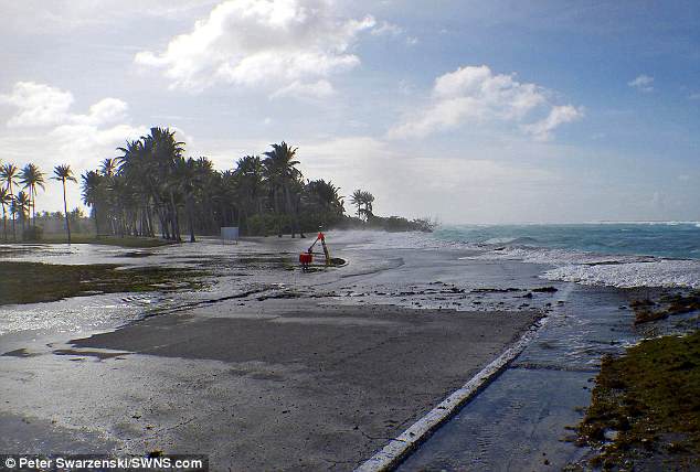 Οι επιστήμονες προειδοποιούν: Εξαφανίζονται Μαλδίβες και Σεϋχέλλες το 2030 από την αύξηση της στάθμης της θάλασσας