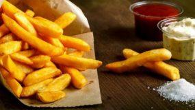 Η άγνωστη καρκινογόνος ουσία στις τηγανιτές πατάτες! Νέα οδηγία της Ε.Ε.