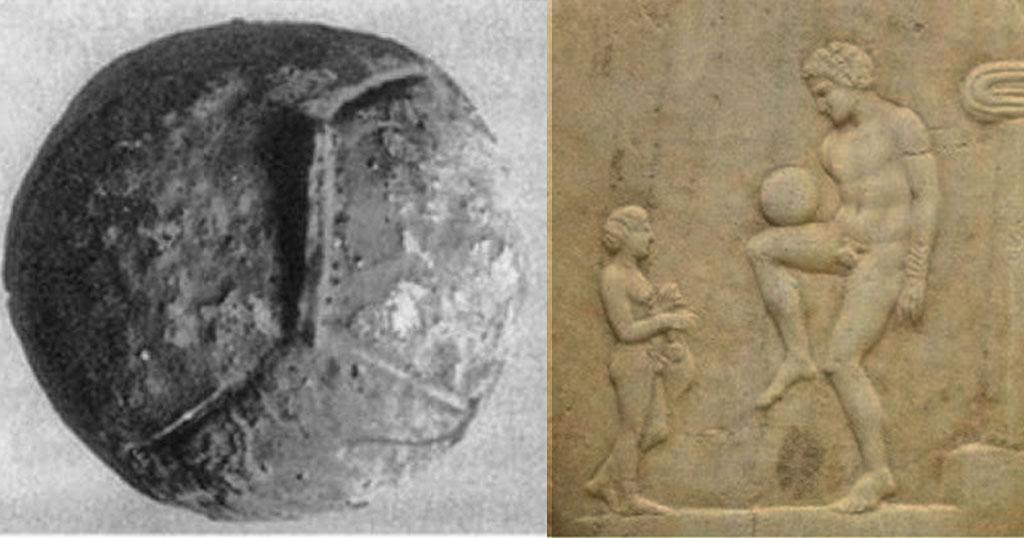 Σε ανασκαφές στην Σαμοθράκη βρέθηκε η πρώτη μπάλα ποδοσφαίρου!