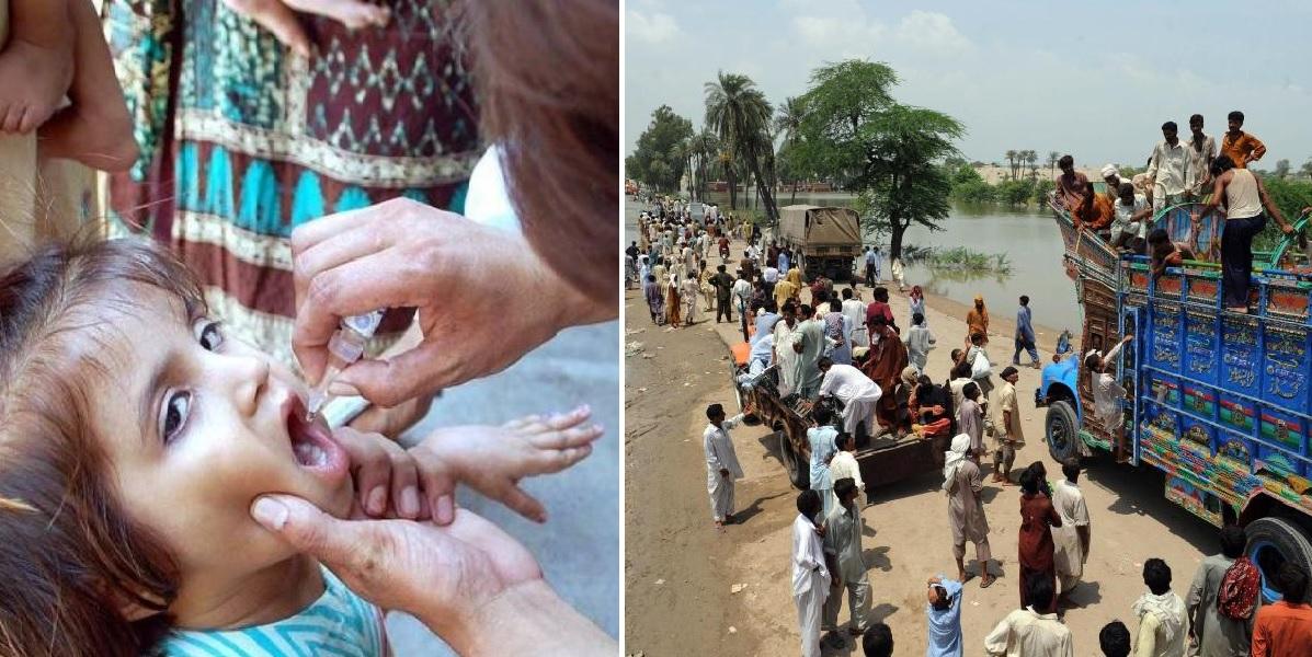 Προσοχή! Παγκόσμιος τρόμος από τον τυφοειδή πυρετό του Πακιστάν: «Αντέχει σε όλα τα φάρμακα - Ένα βήμα πριν την καταστροφή»