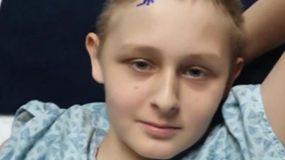 13χρονος ξύπνησε από κώμα μόλις οι γονείς του επέτρεψαν τη δωρεά οργάνων
