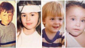29+1 διάσημοι Έλληνες στην παιδική τους ηλικία -Τους αναγνωρίζεις;