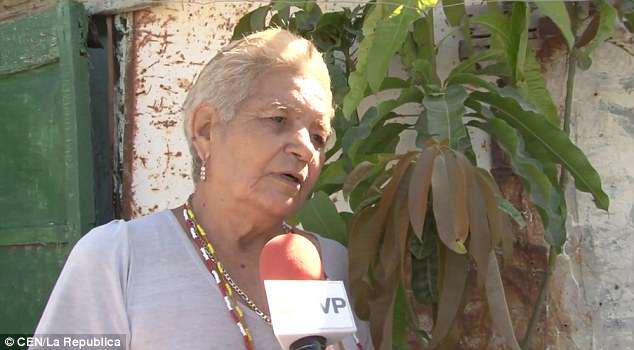 70χρονη γυναίκα από το Μεξικό ισχυρίζεται ότι είναι έγκυος και περιμένει κοριτσάκι 2 70χρονη γυναικα1