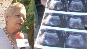 70χρονη γυναίκα από το Μεξικό ισχυρίζεται ότι είναι έγκυος και περιμένει κοριτσάκι