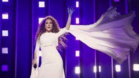 Δείτε το εντυπωσιακό τρικ που θα κάνει η Γιάννα Τερζή στη σκηνή της Eurovision