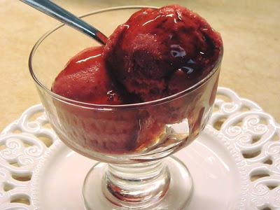 Φανταστικό Frozen yogurt με γεύση φράουλα?
