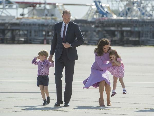 Kate Middleton: Με αυτό τον τρόπο αντιμετωπίζει τα δημόσια ξεσπάσματα των παιδιών της!