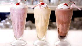 Φανταστικές Συνταγές για Καλοκαιρινά milkshakes/ Summer milkshake recipes