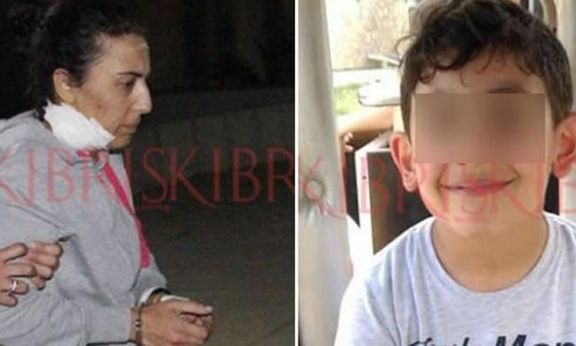 Έγκλημα στην Κύπρο: Η 36χρονη παιδοκτόνος έσφαζε το 7χρονο αγγελούδι και εκείνο φώναζε μητέρα!