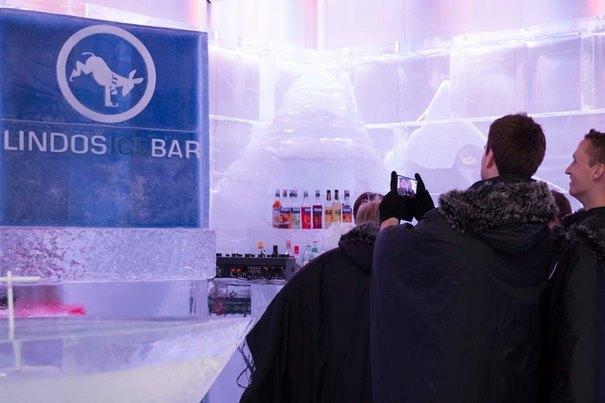 Το μοναδικό στην Ελλάδα μπαρ από πάγο λειτουργεί στην Ρόδο!!