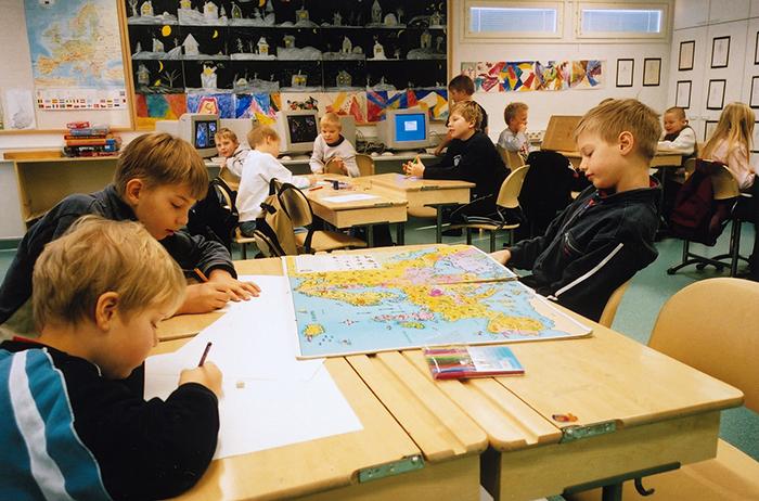 τα μυστικά από το απίθανο εκπαιδευτικό σύστημα στην Φινλανδία θα σας αφήσουν με το στόμα ανοιχτό