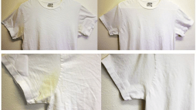 Το εύκολο κόλπο για να κάνετε τα λευκά ρούχα πιο αστραφτερά