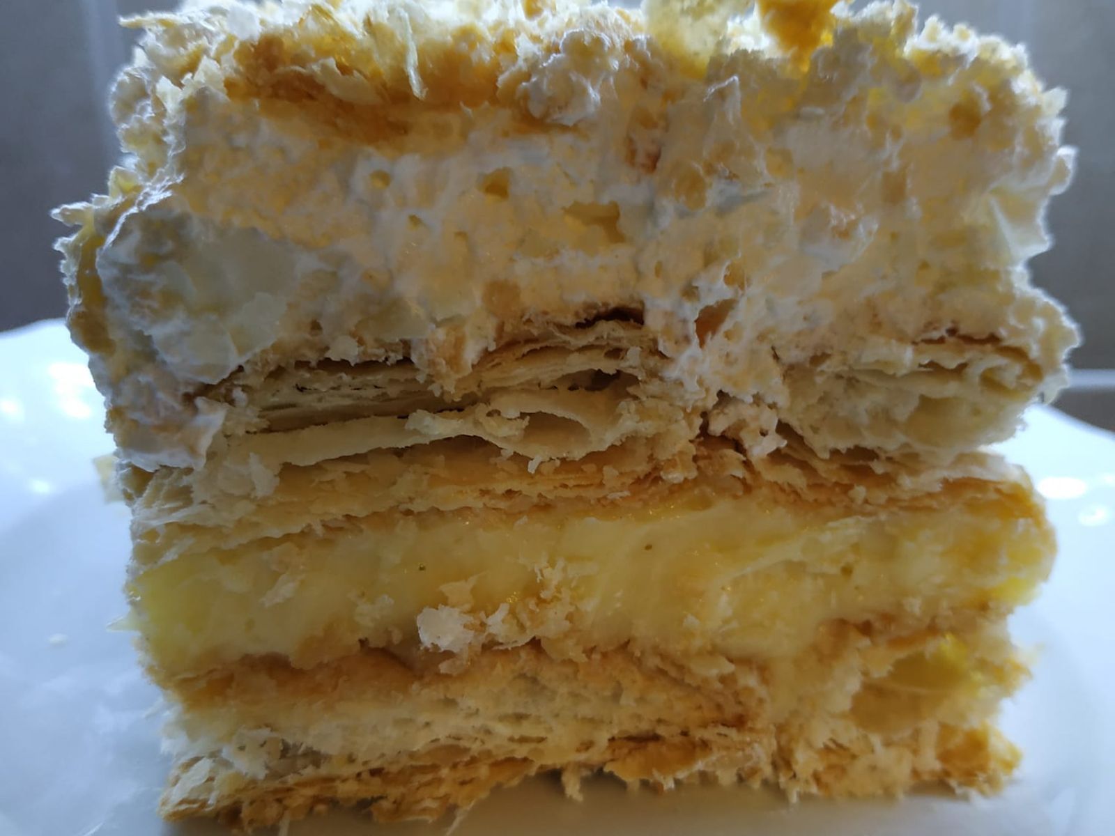 Φανταστικό μιλφέιγ μόνο με 3 υλικά