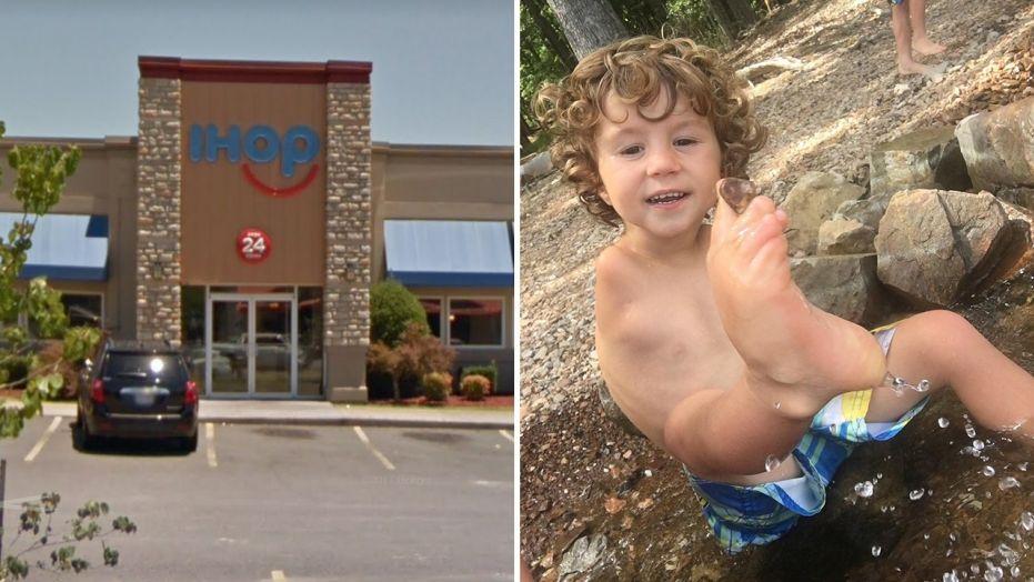 ΗΠΑ: Εστιατόριο απαγόρευσε σε παιδάκι που δεν χέρια να απολαύσει το πρωινό του με τα πόδια