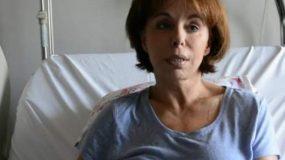 Bούλα Πατουλίδου: Το "δυνατό" μήνυμα μέσα από το νοσοκομείο