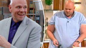 Διάσημος σεφ αποκαλύπτει τα τρία απλά πράγματα που τον βοήθησαν να χάσει 76 κιλά!