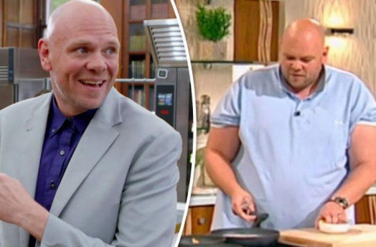 Διάσημος σεφ αποκαλύπτει τα τρία απλά πράγματα που τον βοήθησαν να χάσει 76 κιλά!