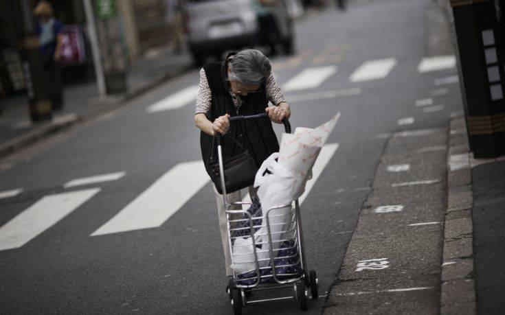 Γιατί ηλικιωμένες γυναίκες στην Ιαπωνία θέλουν να μπουν φυλακή;