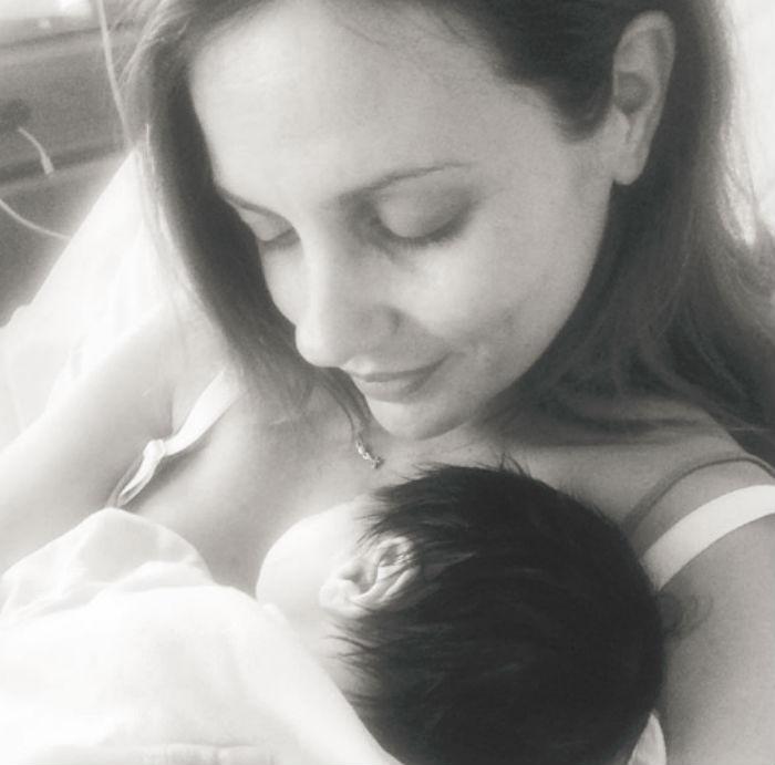 Ελένη Καρποντίνη-Βασίλης Λιάτσος: Έγιναν γονείς για δεύτερη φορά!!