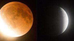 Tον Ιούλιο μπορείτε να απολαύσετε το «ματωμένο φεγγάρι» τη μεγαλύτερη σεληνιακή έκλειψη του αιώνα