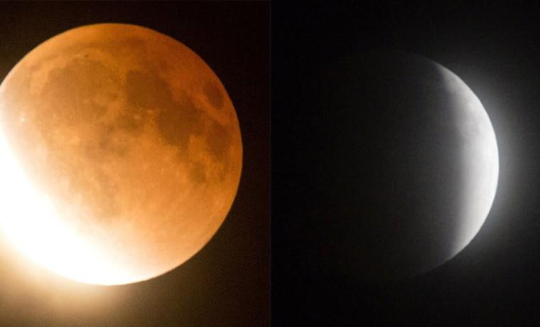 Tον Ιούλιο μπορείτε να απολαύσετε το «ματωμένο φεγγάρι» τη μεγαλύτερη σεληνιακή έκλειψη του αιώνα
