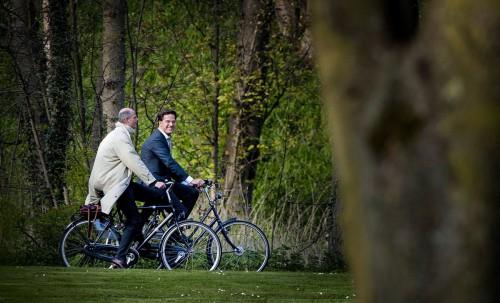 Η Ολλανδία πρόκειται να πληρώνει τους πολίτες για να πηγαίνουν στη δουλειά τους με ποδήλατο