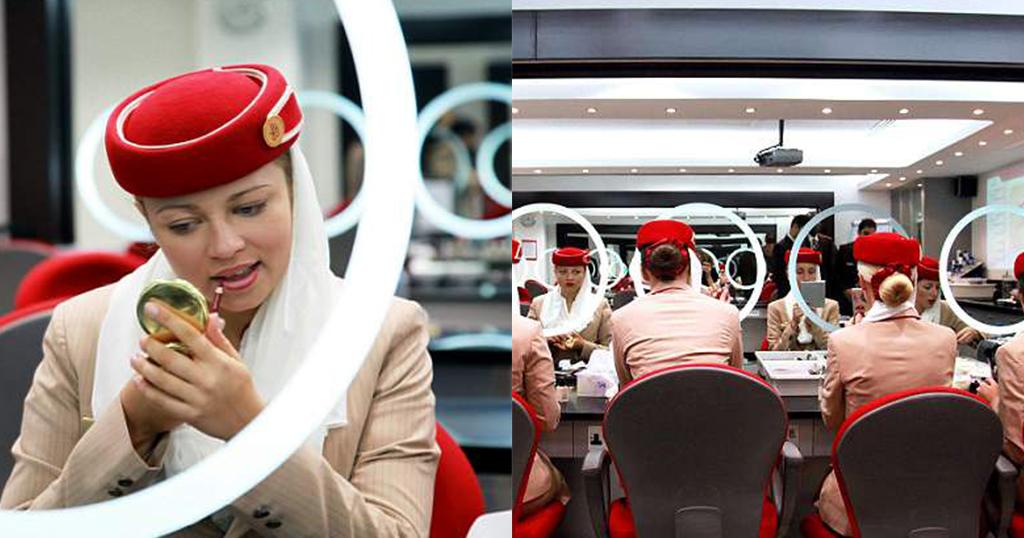 Αυτοί είναι οι περίεργοι κανόνες της Emirates για τις αεροσυνοδούς της