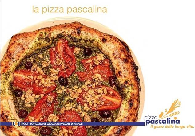 Ιταλοί επιστήμονες έφτιαξαν πίτσα που προλαμβάνει τον καρκίνο!