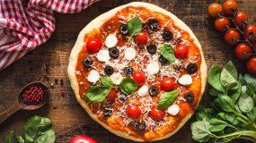 Ιταλοί επιστήμονες έφτιαξαν πίτσα που προλαμβάνει τον καρκίνο!