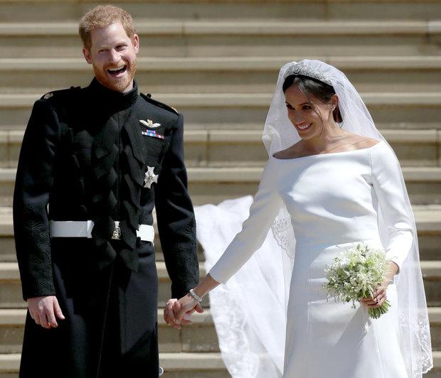 Η Meghan Markle και ο πρίγκιπας Harry επέστρεψαν δώρα γάμου αξίας 8 εκατομμυρίων. Δείτε γιατί..