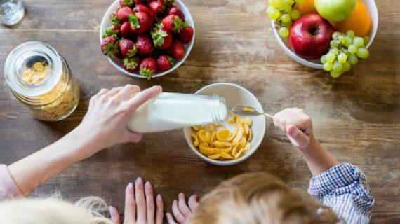 Πρωινό γεύμα: 3+1  “πλούσιες” επιλογές για τα παιδιά με μεγάλη θρεπτική αξία