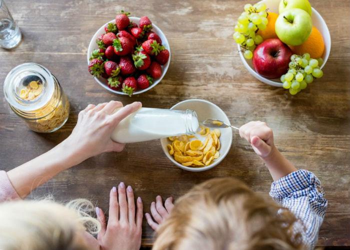 Πρωινό γεύμα: 3+1  “πλούσιες” επιλογές για τα παιδιά με μεγάλη θρεπτική αξία