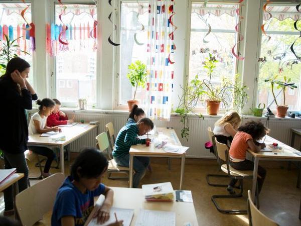 Σε σχολείο της Σουηδίας διδάσκουν τις "16 Συνήθειες του Μυαλού"