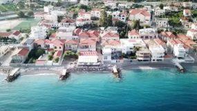 Δερβένι Κορινθίας : Κάθε σπίτι έχει την δική του παραλία ( βίντεο)