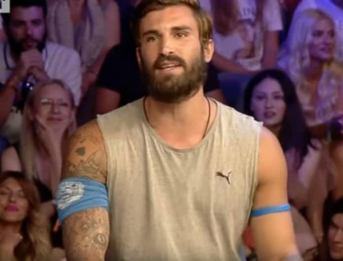 Η πρώτη ανάρτηση του νικητή του Survivor 2018 Ηλία Γκότση ““Το σημαντικότερο κατόρθωμα στην ζωή είναι…”