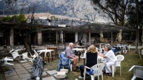 Κάλεσμα Αirbnb στην Ελλάδα: «Ανοίξτε τα σπίτια σας για τους εκτοπισμένους που έχασαν το δικό τους»