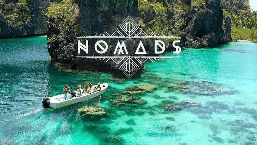 Αρναούτογλου τέλος: Αυτός είναι ο νέος παρουσιαστής του Nomads (Pic)