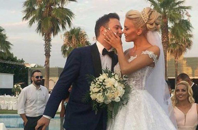 Ο γάμος υπερπαραγωγή της Αλεξάνδρας Παναγιώταρου! (εικόνες)