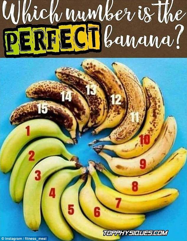 Ποιά από αυτές είναι η τέλεια μπανάνα- Ειδικός δίνει την απάντηση