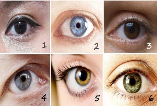 Τι χρώμα μάτια έχεις; Δες τι αποκαλύπτει για την προσωπικότητά μας