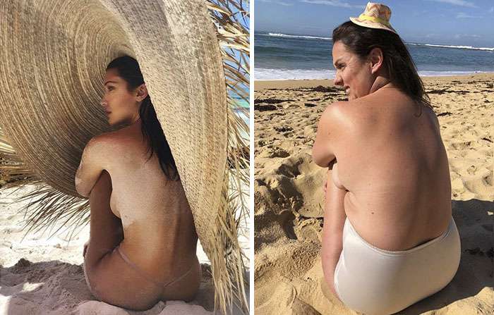 γυναικα δημιουργει αστειες ποζες20