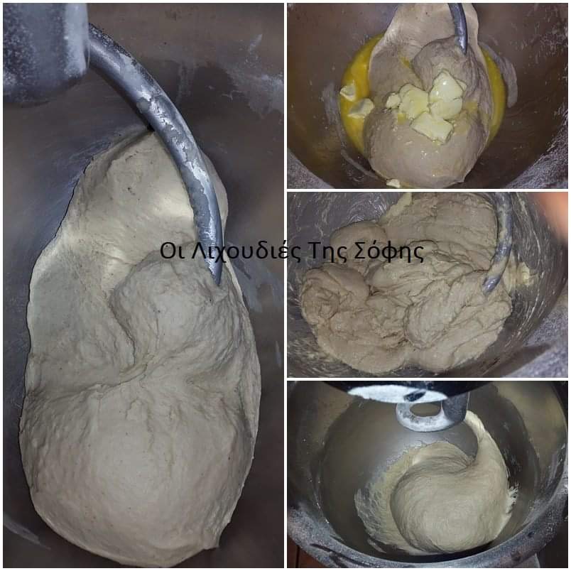 Πεντανόστιμα,αφράτα,φουσκωτά και οικονομικά Σταφιδόψωμα νηστίσιμα από την Σόφη Τσιώπου!